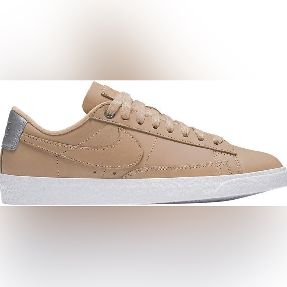 Nike blazer low Tan Sneakers